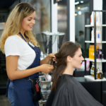 Hair Salon Security